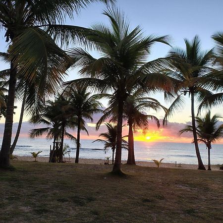 Pousada Tropicalia Tranquilidade A Beira Mar Santa Cruz Cabralia Luaran gambar