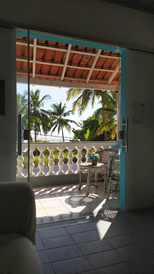 Pousada Tropicalia Tranquilidade A Beira Mar Santa Cruz Cabralia Luaran gambar