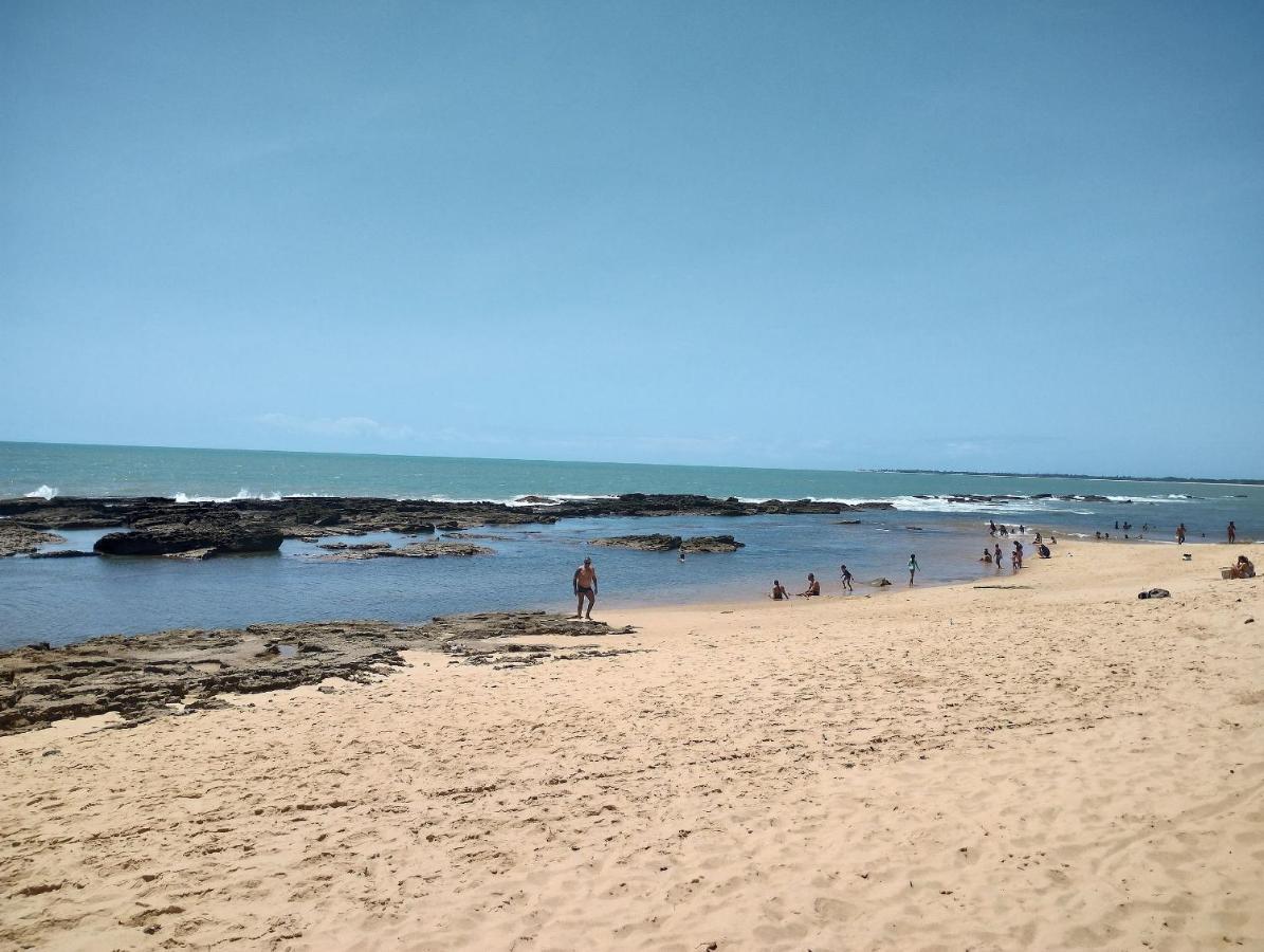 Pousada Tropicalia Tranquilidade A Beira Mar Santa Cruz Cabralia Luaran gambar